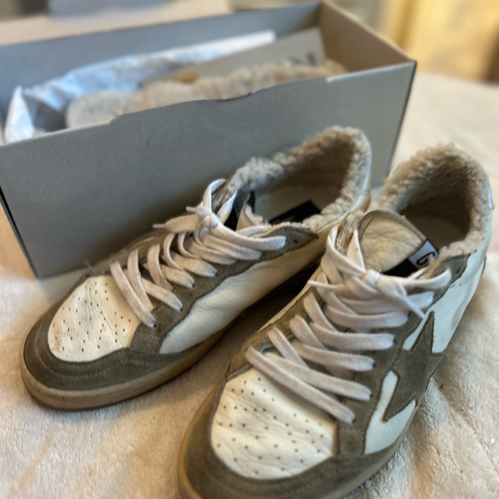 Golden Goose Sneakers